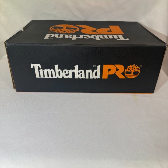 Timberland PRO Ballast 6” Comp Toe Work Boots Brown Mens 10.5 Wide Anti-Fatigue main image 11